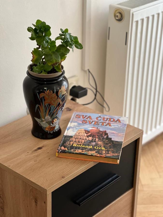 Apartment Dostojevski Újvidék Kültér fotó